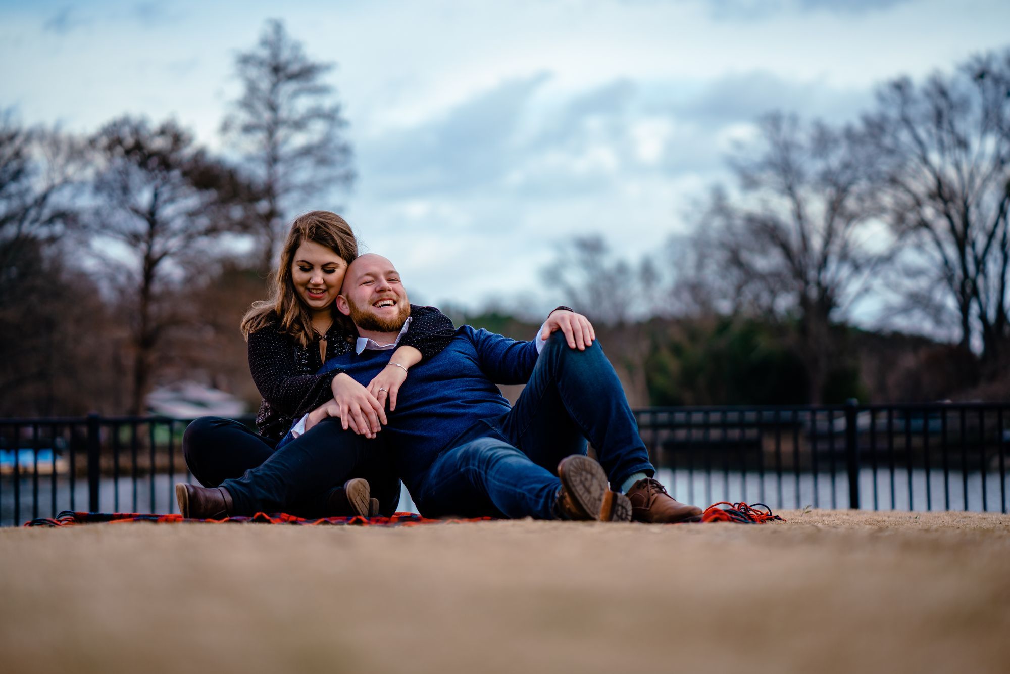 Meredith + Zach | Engagement